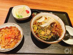 -纹兵卫手打荞麦面日料(虹桥本店)