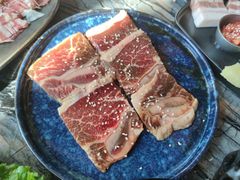 -义气烤肉餐吧(大族广场店)