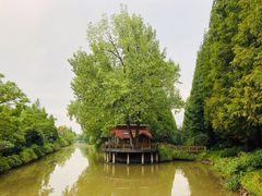 -上海怡沁园度假酒店