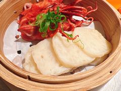 鱼饼拼鸭舌-锦荟JINHUI·浙江小馆(上海荟聚店)