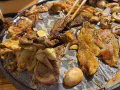 -胖记烤肉(江汉路店)