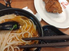 -老妈米线(港龙店)