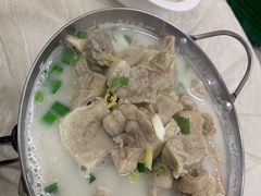 肺头大肠汤-同兴半盆菜酒家(打浦路店)