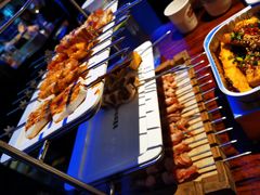 -三个蒙古大叔羊肉串(大宁店)