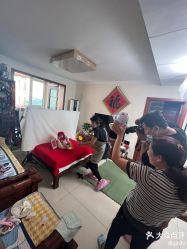 -DeerFriend童趣主题上门拍·到家·外拍摄影机构 (国贸店)