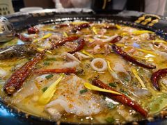 -渔语鱼新川菜Bistro(万象天地店)