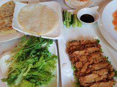 功德素鸭-功德林素菜饭庄(前门店)