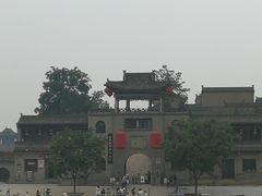 -山西王家大院
