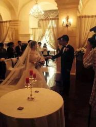 北京饭店莱佛士·婚宴-北京饭店诺金·宴会厅