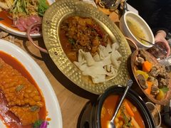 新疆大盘鸡-天山传奇新疆菜(SKLP店)
