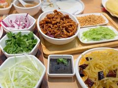 -香香春饼·非遗技艺(万达店)