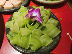 -谭鸭血老火锅(图书馆店)