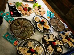 -马路边上·小海鲜烧烤(八一路店)