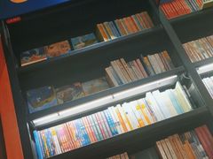 -西西弗书店&矢量咖啡(凯德晶萃广场店)