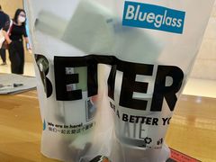 -Blueglass酸奶(华贸购物中心店)