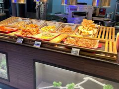 -盛江山自助料理(奥莱锦辉购物广场店)