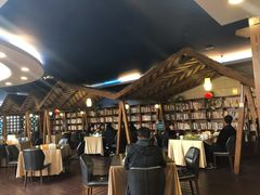 大堂-东方苑自助餐厅(稻香湖景酒店)