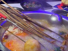 -钢管厂五区小郡肝串串香火锅(人民广场店)