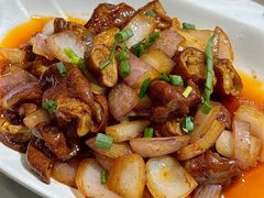红烧大肠-邀月楼(新华路店)