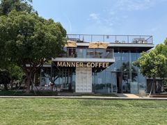 -Manner Coffee(徐汇滨江店)