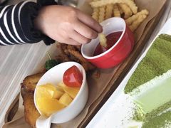 -必胜客(海滨店)