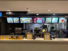 -麦当劳(火车北站餐厅)