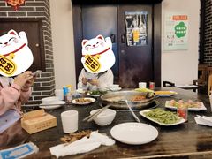-仁虎老火锅(黄泥磅店)