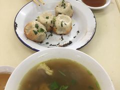 -舒蔡记生煎菜饭(云南中路店)