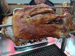 -张记烤羊腿(北花园店)
