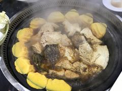 -大鹅岛灶台鱼·铁锅炖(水库路店)