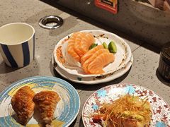 -小乔回转寿司(市府恒隆广场店)