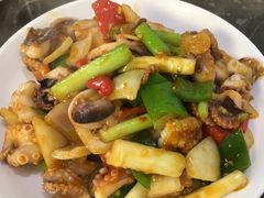 -锋味海鲜菜馆
