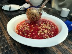 酒糟核桃羹-走马楼饭庄(慈城古县城店)