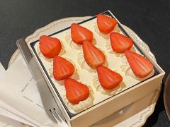 -MOSI CAKE摩思·生牛乳半糖蛋糕(云港花园店)