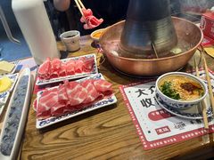 -东镇老火锅(长春路首店)