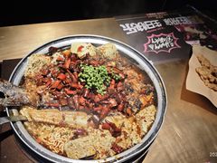 -烤匠麻辣烤鱼(双流明城购物中心店)
