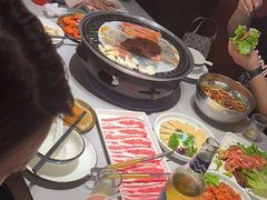 -正宗齐齐哈尔烤肉·齐牛哥鲜切炭火烤肉(杭州总店)