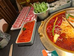-熊喵来了火锅(四平万达第56分店)