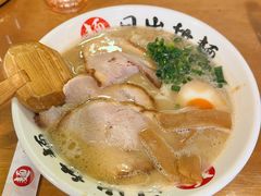招牌猪骨浓汤面-日出拉面(望京店)