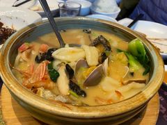 -妈妈菜舟山海鲜(定海古城店)