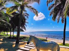 -日落吧·海景咖啡厅·餐酒吧·鸡尾酒·下午茶·乐队表演·浪漫夕阳·三亚文华东方酒店