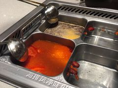 -海底捞火锅(河东万达广场店)