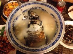 千岛湖鱼头-秀水人家