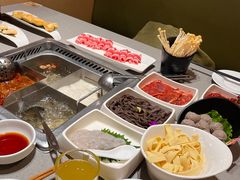 -海底捞火锅(青山湖万达夜宵主题店)