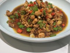 -老馆子·建德菜·山肴鱼鲜(海威新界店)
