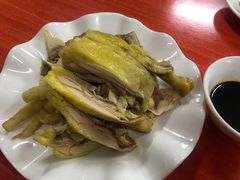 白斩鸡-凤嫂农家乐(梁弄店)