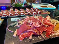 -老卜奎齐齐哈尔烤肉(人民东路店)