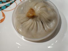 蟹粉汤包-老城南.鸭血粉丝汤(夫子庙店)