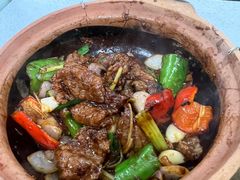 -天宝食坊·啫啫煲大排档(西华路店)