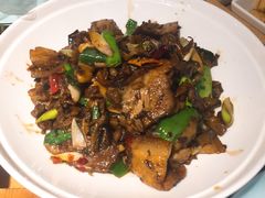 -胡马八破·川菜小馆(高新万达店)